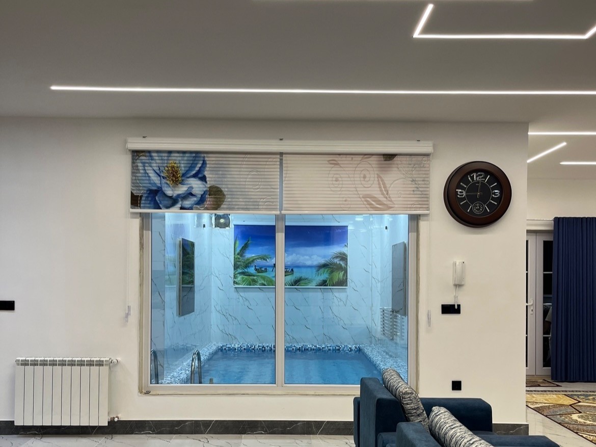 اتاق پذیرایی اتاق پذیرایی