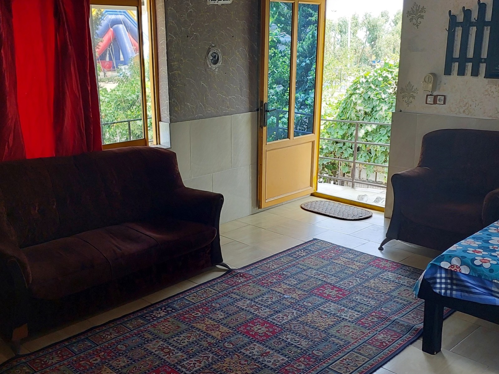 اتاق پذیرایی