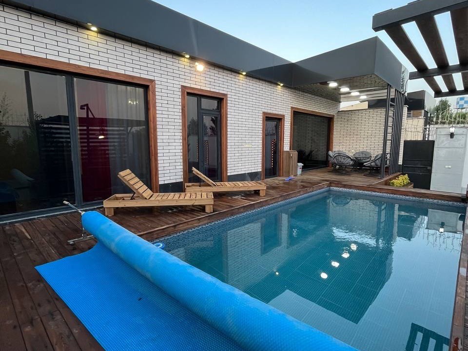 نمای بیرونی ساختمان