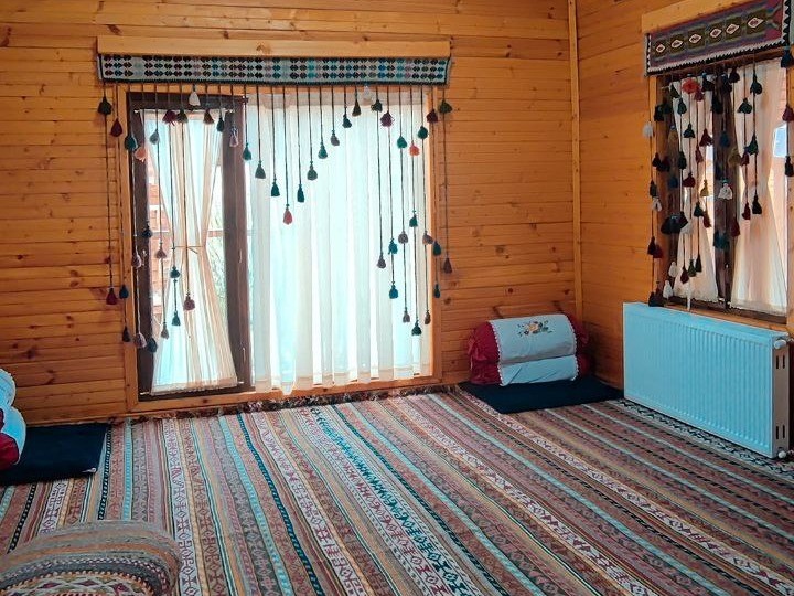 اتاق پذیرایی
