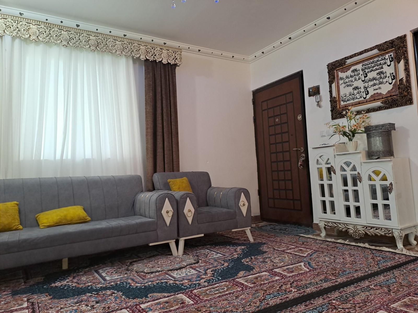 اتاق پذیرایی