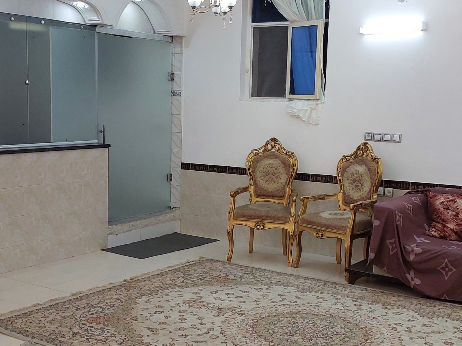 اتاق پذیرایی اتاق پذیرایی