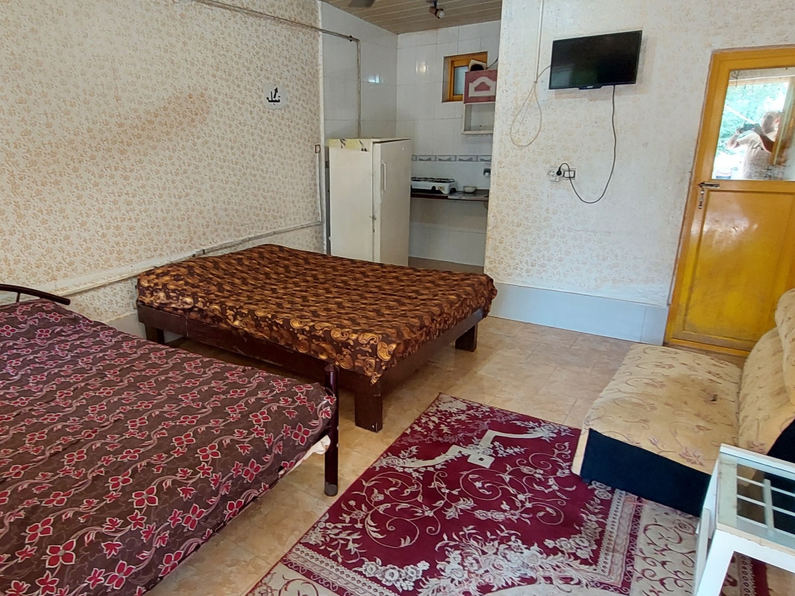 اتاق پذیرایی