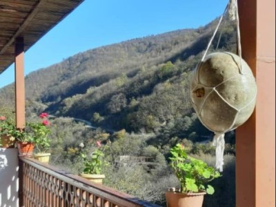 واحد ویلایی رو به کوه (واحد ۱)