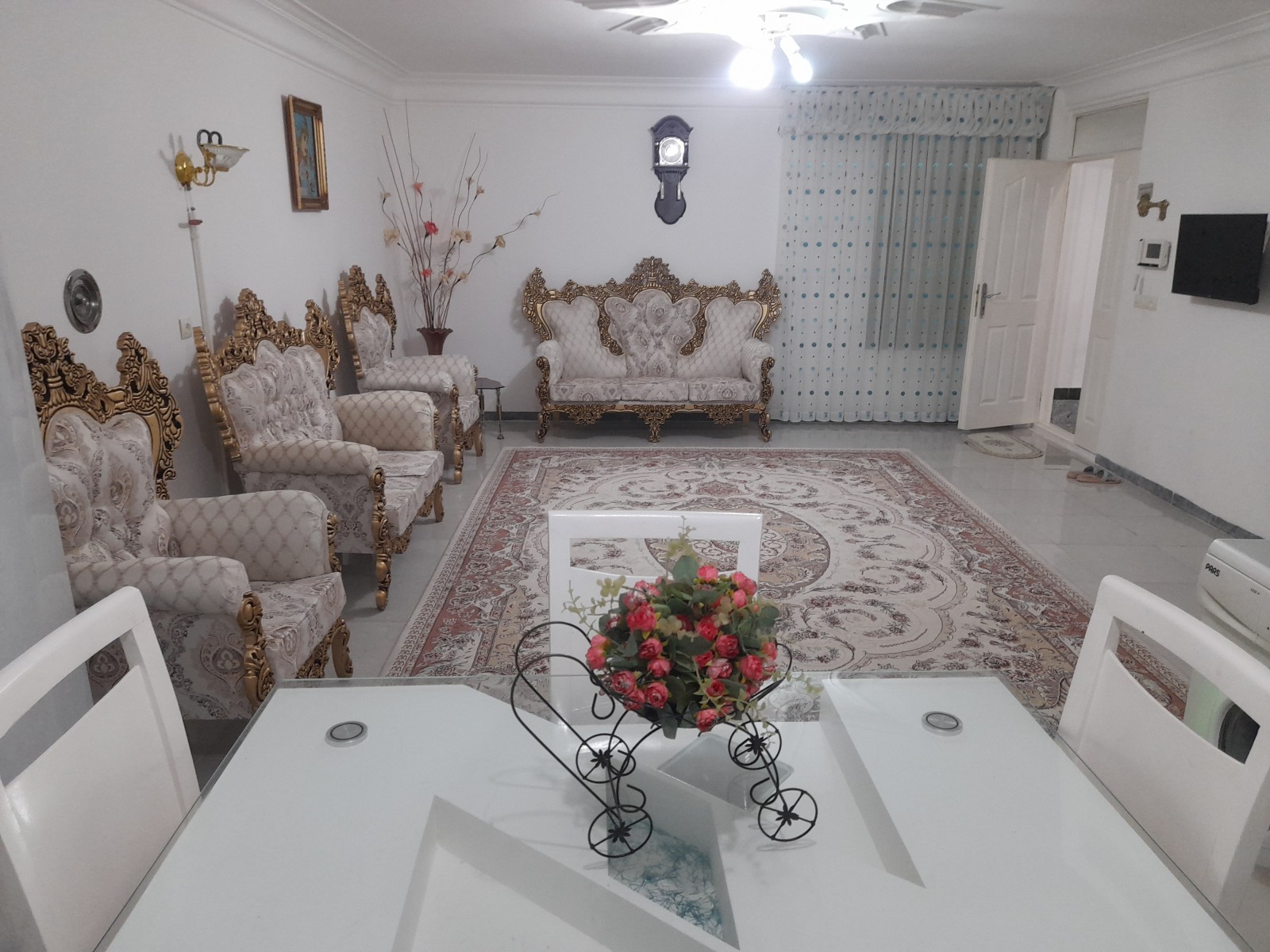 اتاق پذیرایی