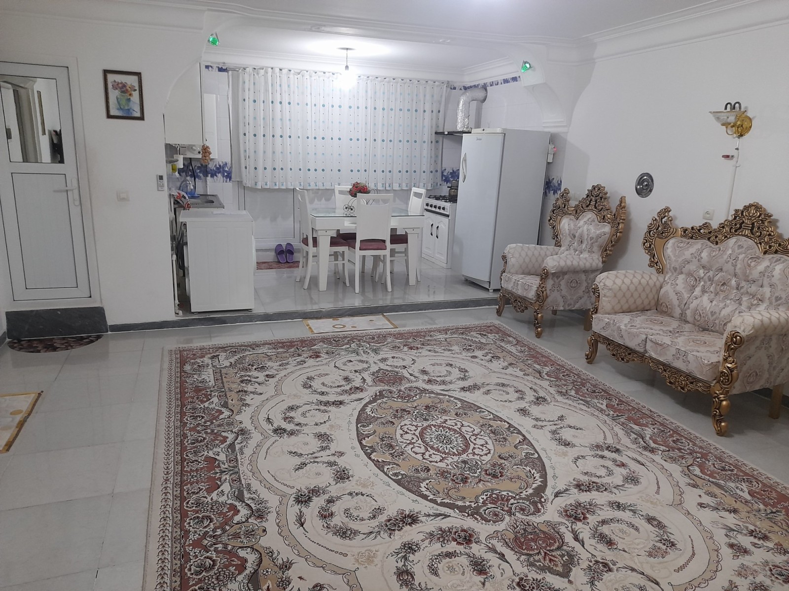 اتاق پذیرایی