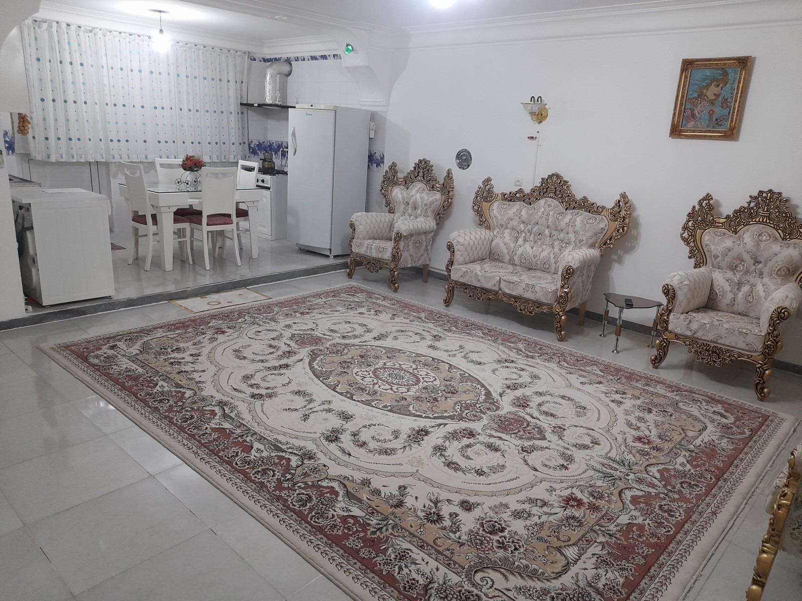 اتاق پذیرایی