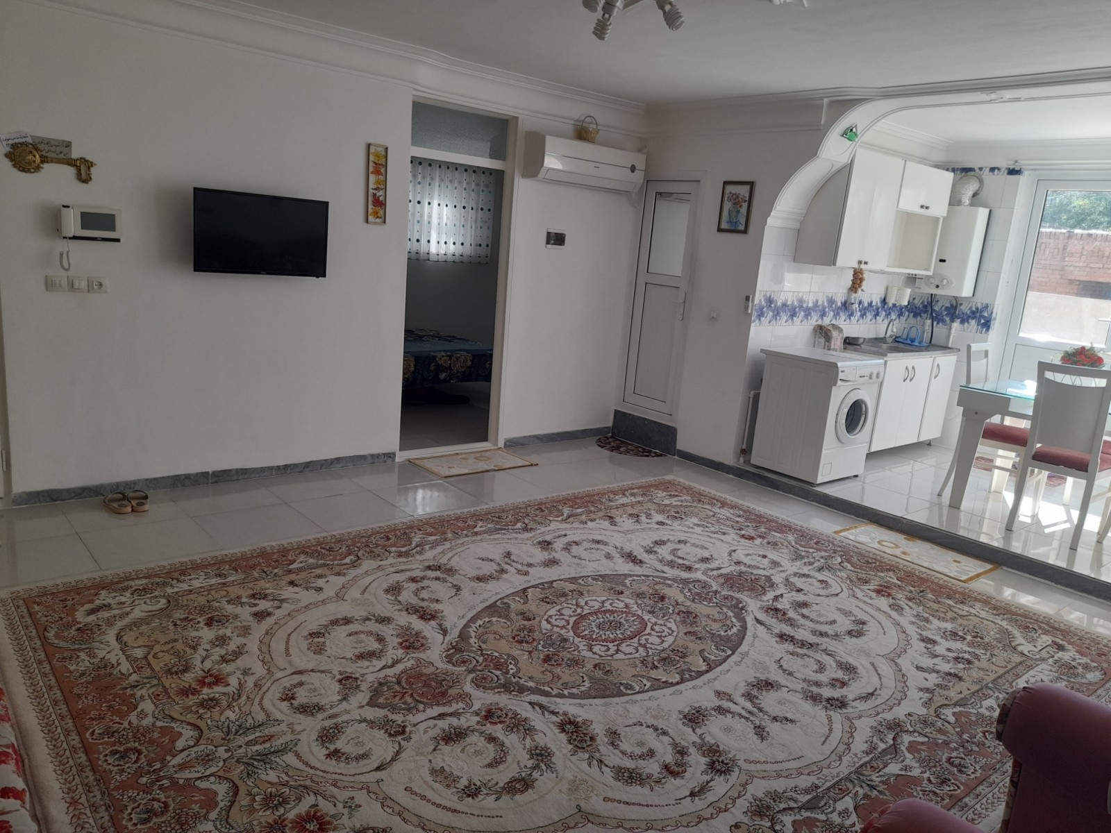اتاق پذیرایی