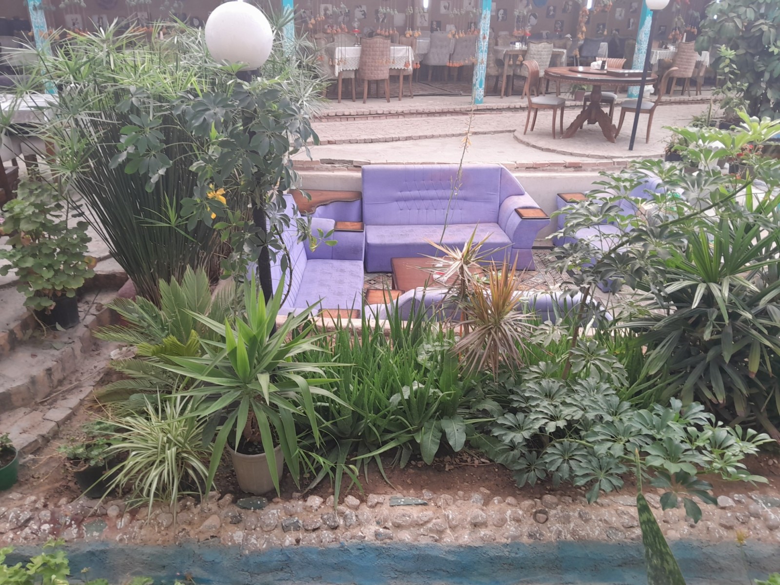 نمای بیرونی