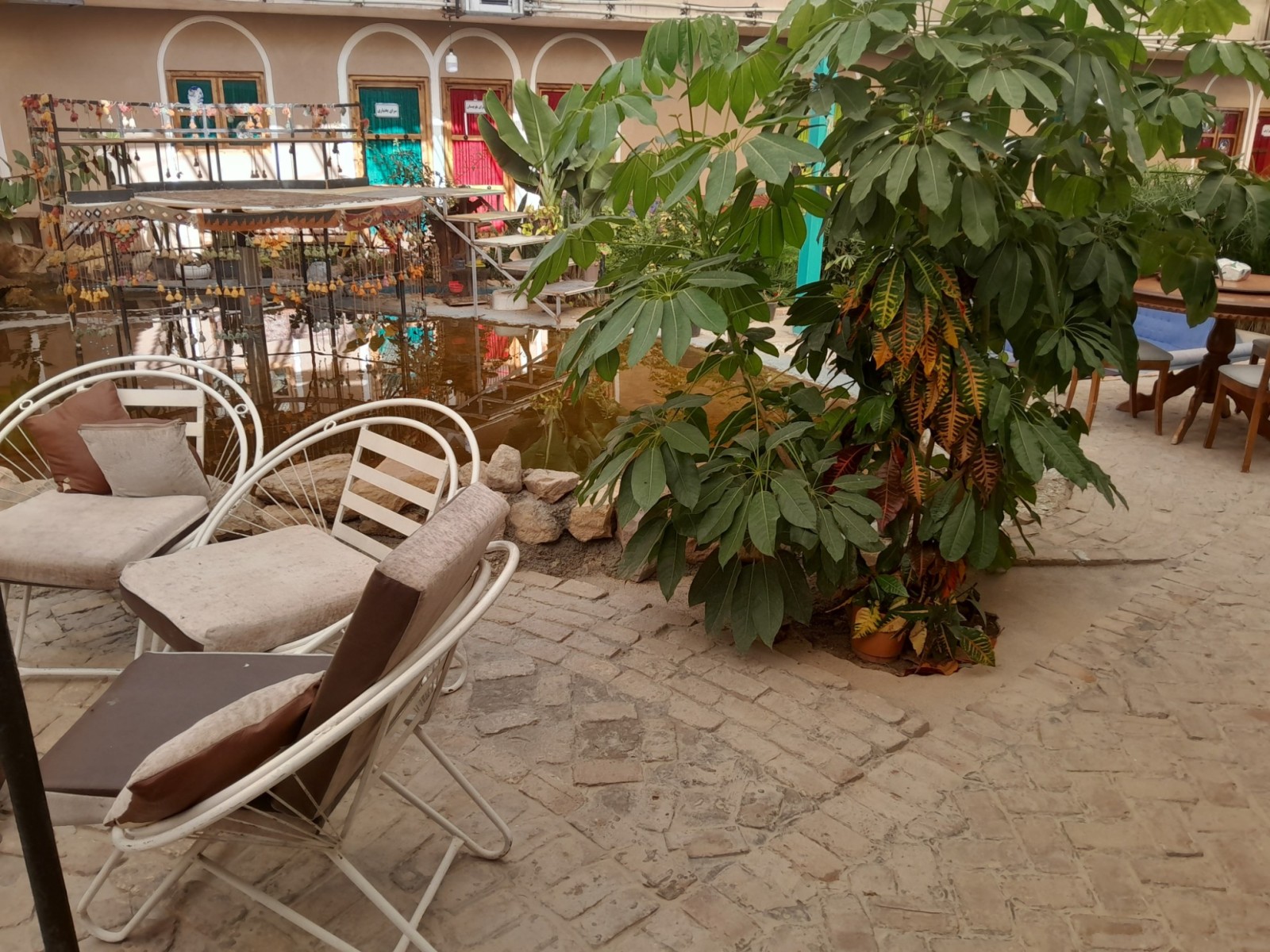 نمای بیرونی