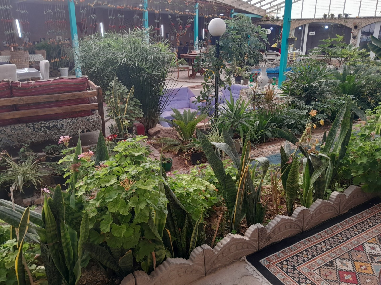 نمای بیرونی