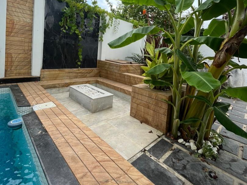 فضای اتشکده و نشیمن