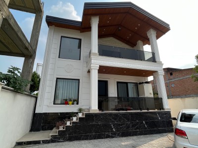 ویلای دوبلکس دربست در نوشهر