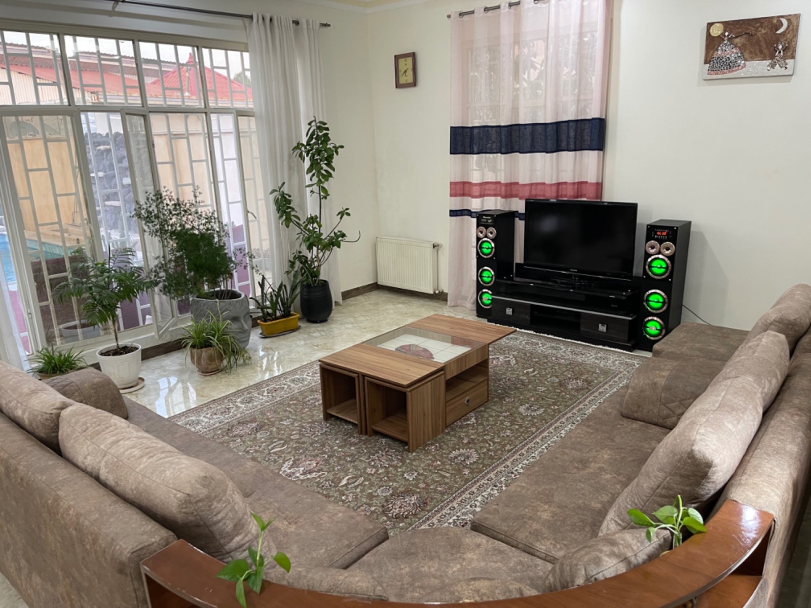 اتاق پذیرایی اتاق پذیرایی