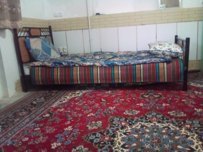 سوئیت یک تخته در رباطمراد