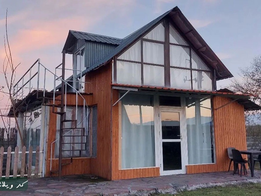 نمای بیرونی ساختمان نمای بیرونی ساختمان