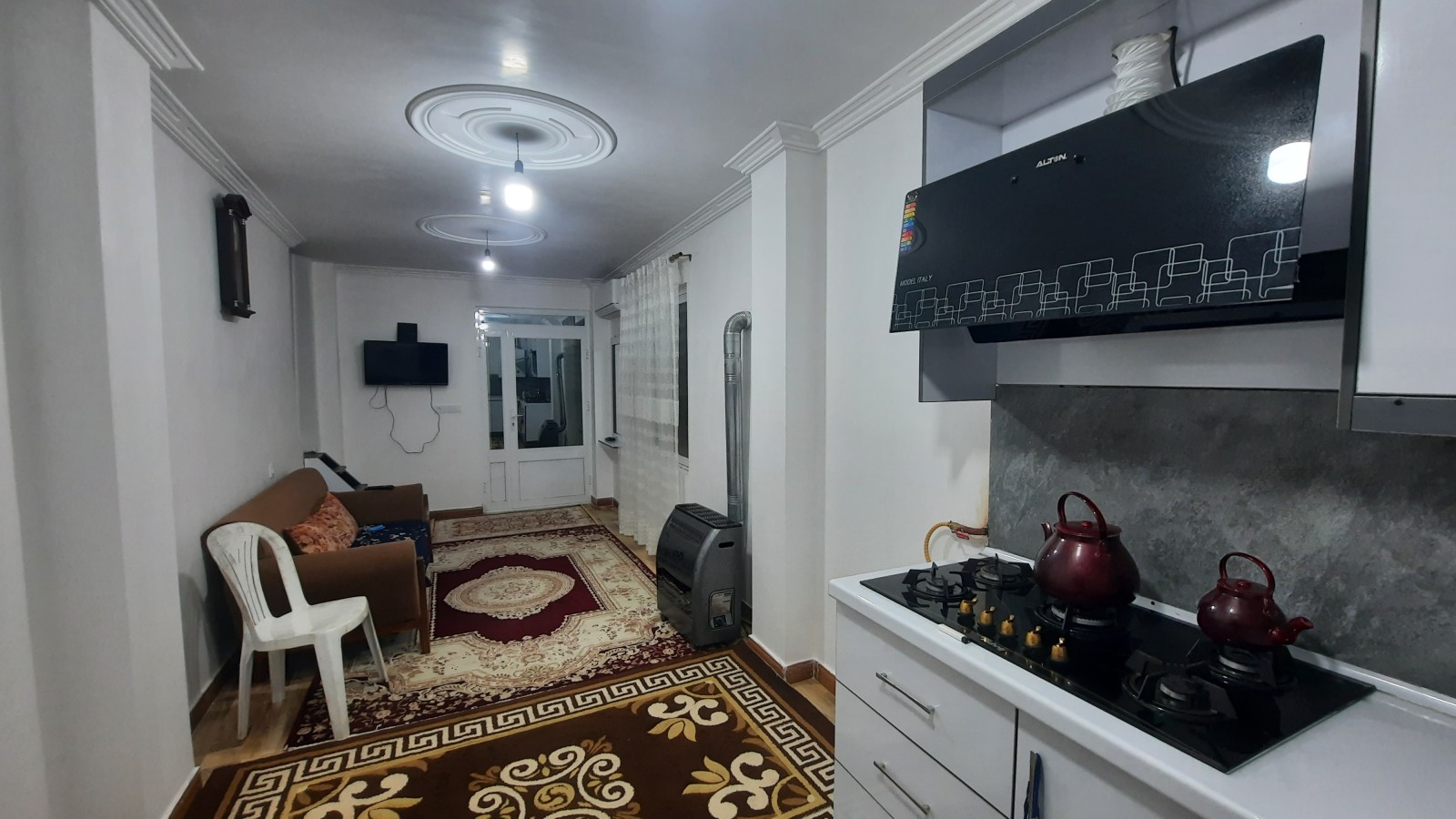 اتاق پذیرایی