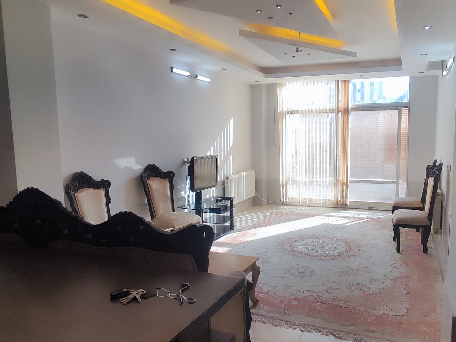 اتاق پذیرایی