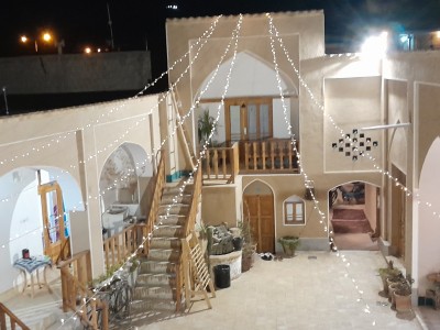 اقامتگاه بوم گردی تیگران، واحد رویا