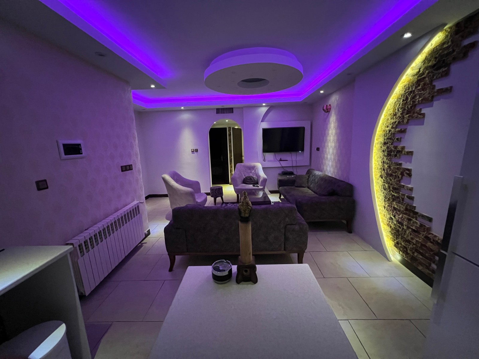 اتاق پذیرایی اتاق پذیرایی