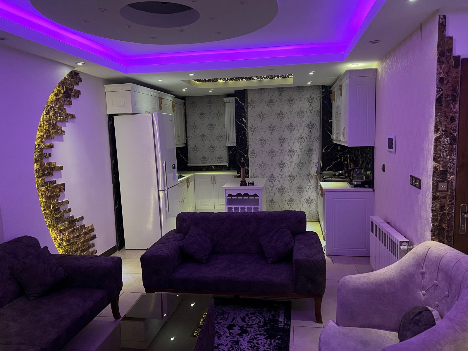 اتاق پذیرایی اتاق پذیرایی