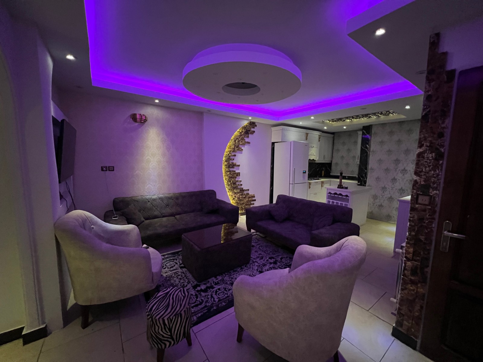 اتاق پذیرایی اتاق پذیرایی