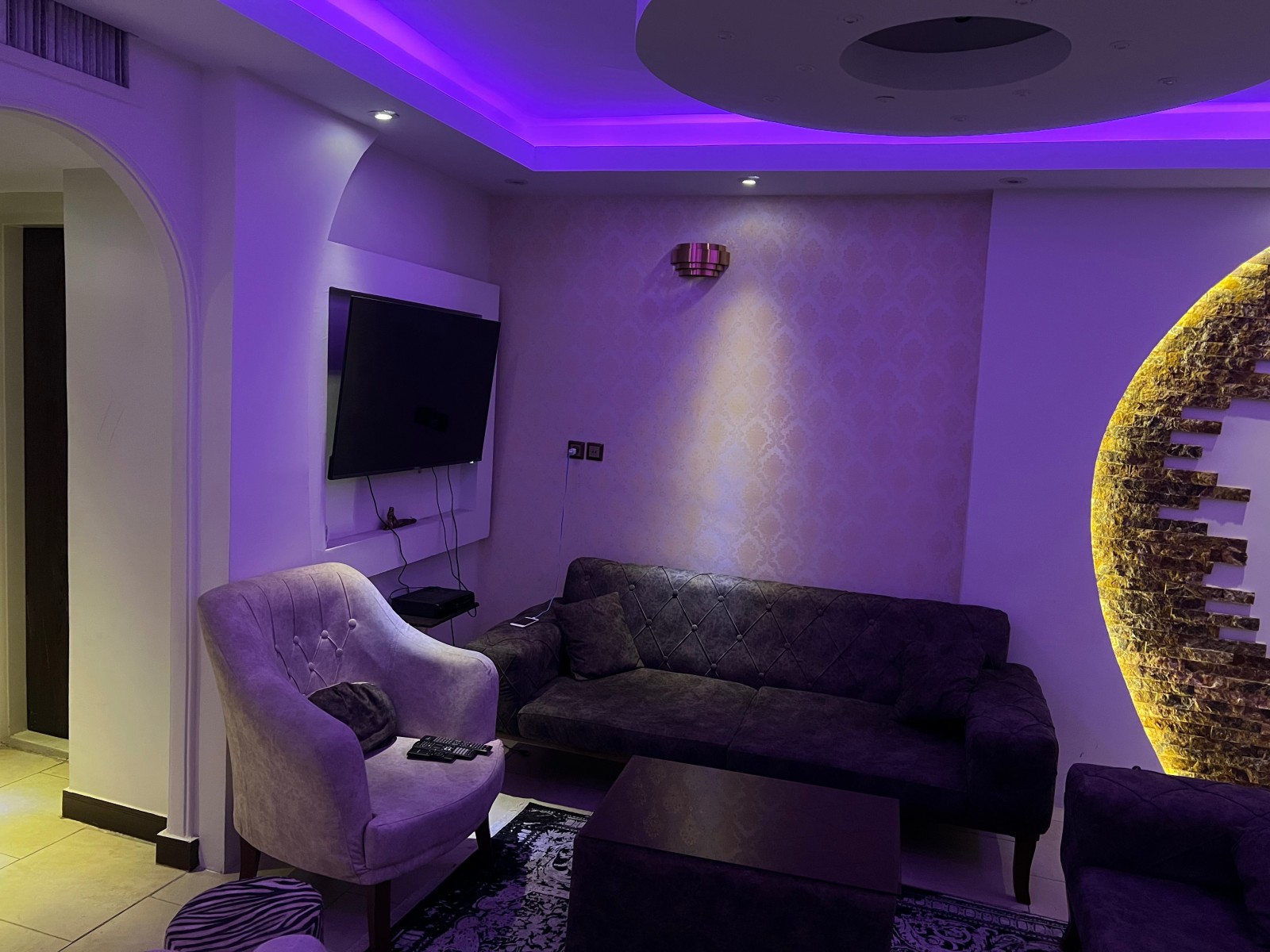 اتاق پذیرایی اتاق پذیرایی