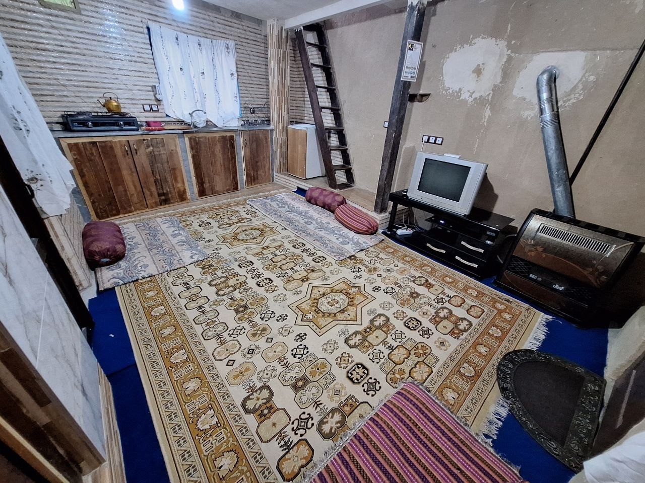 اتاق پذیرایی