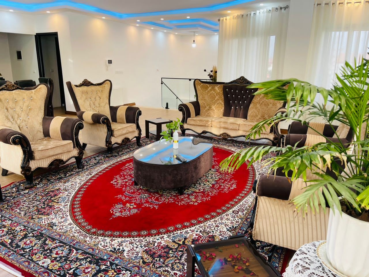 اتاق پذیرایی