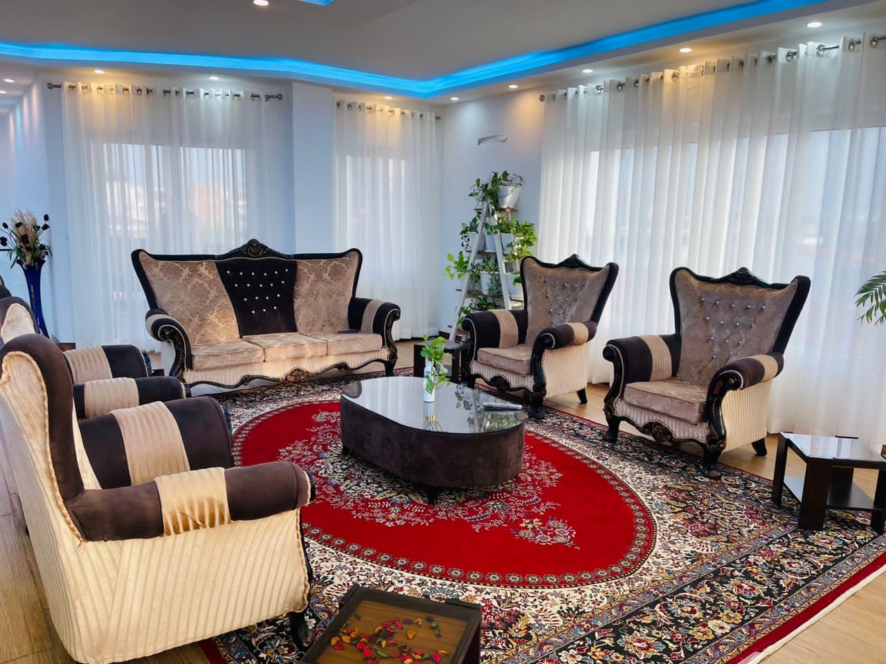 اتاق پذیرایی