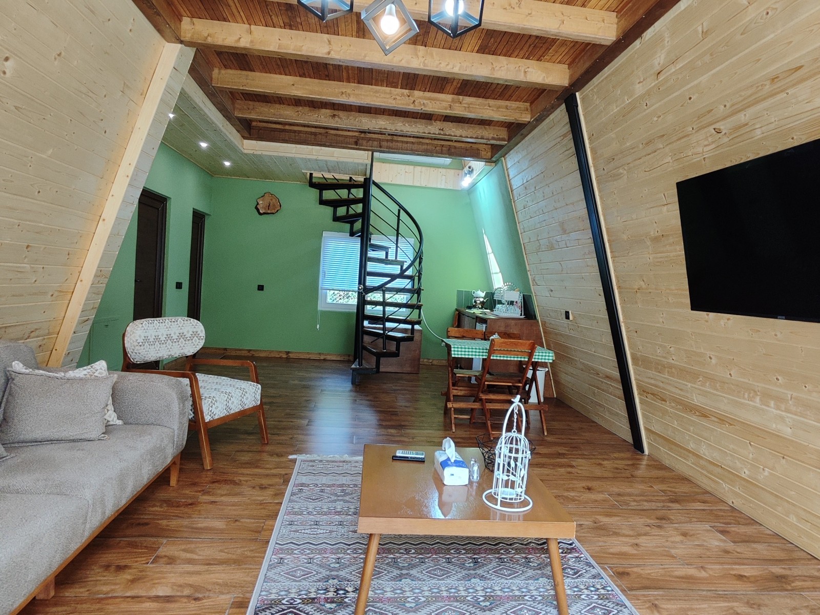 اتاق پذیرایی