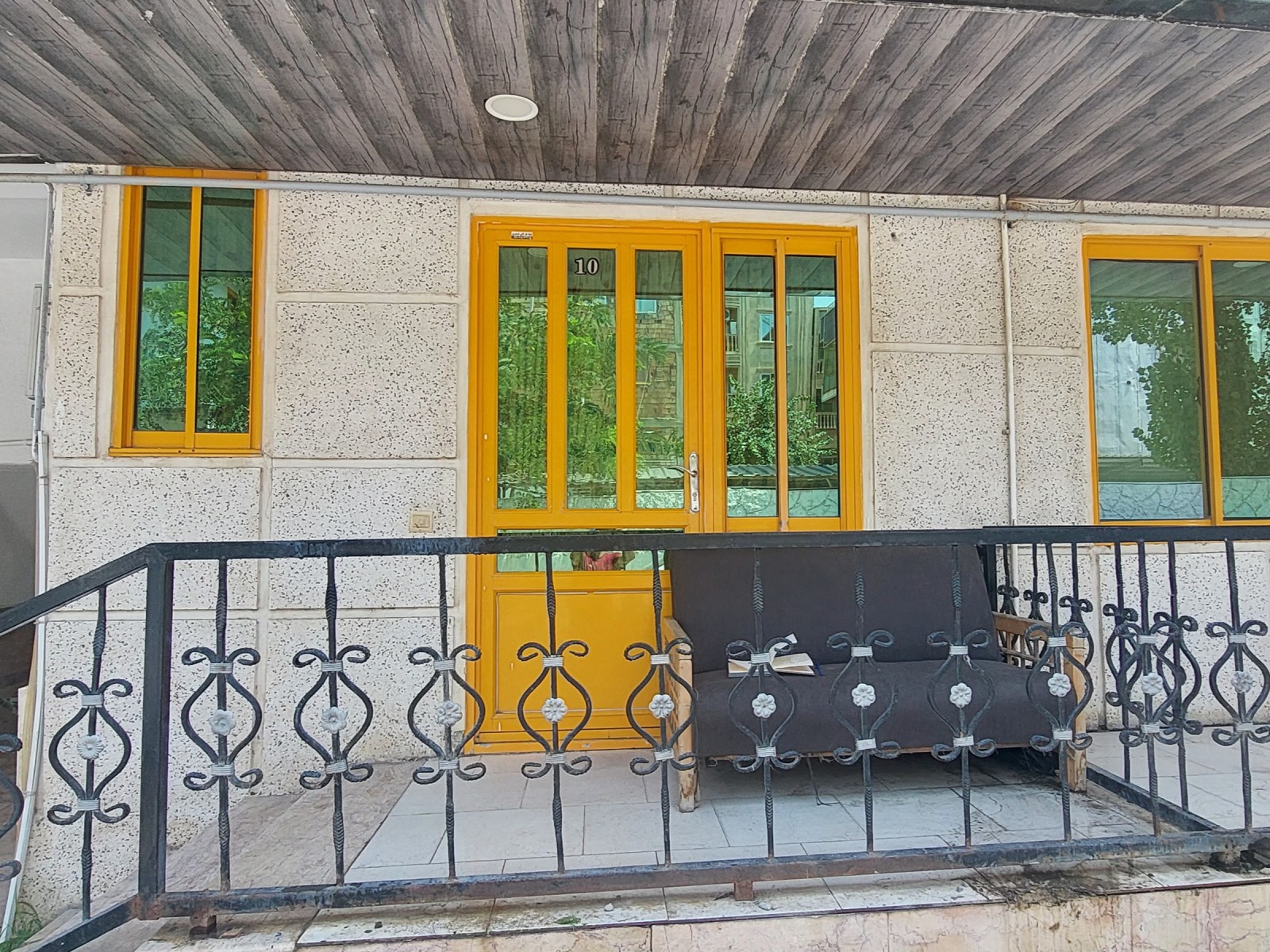 نمای وردی واحد