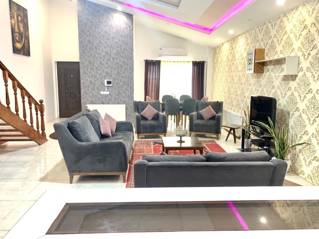 اتاق پذیرایی