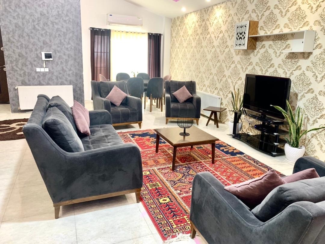 اتاق پذیرایی
