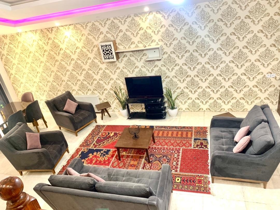 اتاق پذیرایی