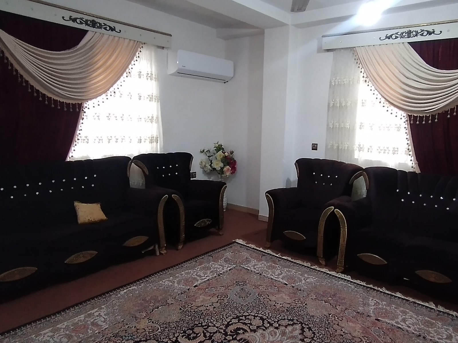 اتاق پذیرایی