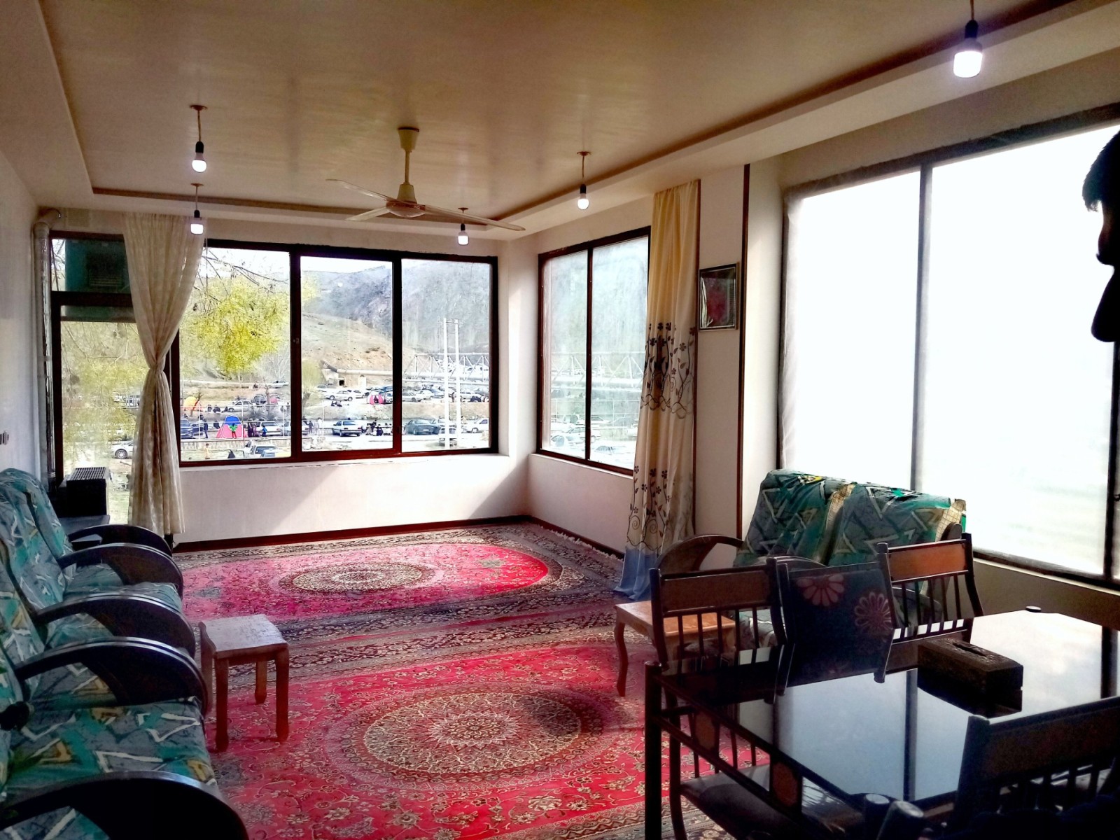 اتاق پذیرایی اتاق پذیرایی