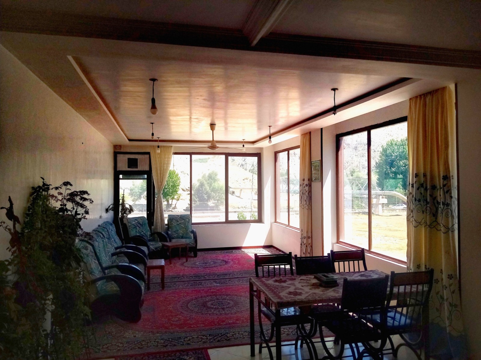 اتاق پذیرایی اتاق پذیرایی