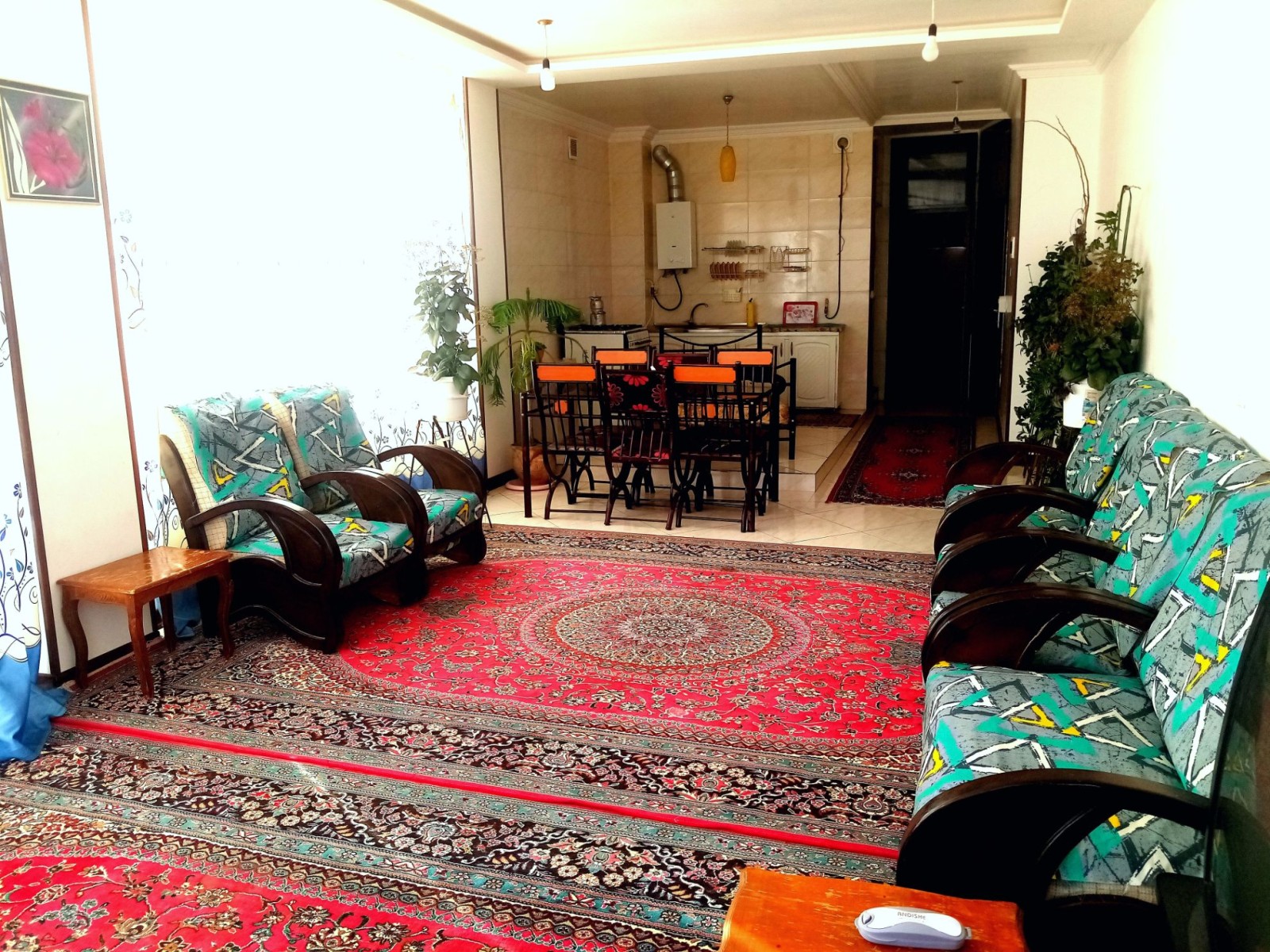 اتاق پذیرایی اتاق پذیرایی