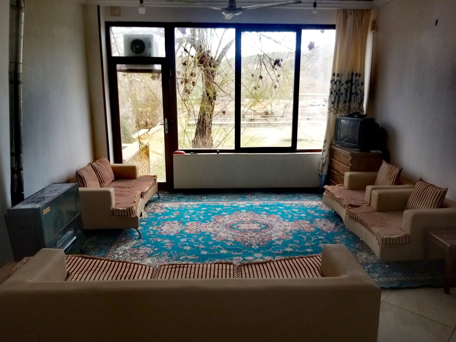 اتاق پذیرایی اتاق پذیرایی