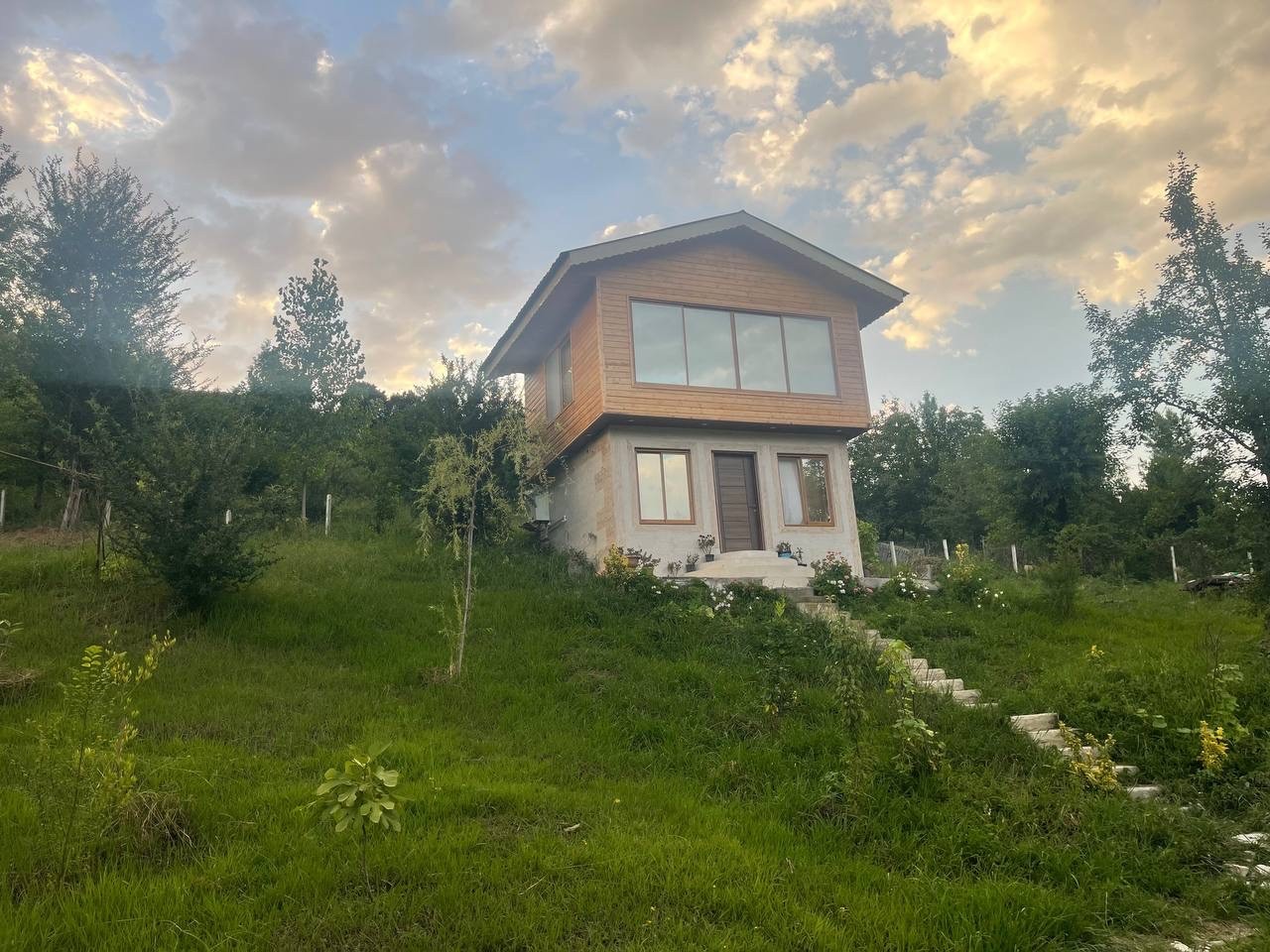 نمای بیرونی