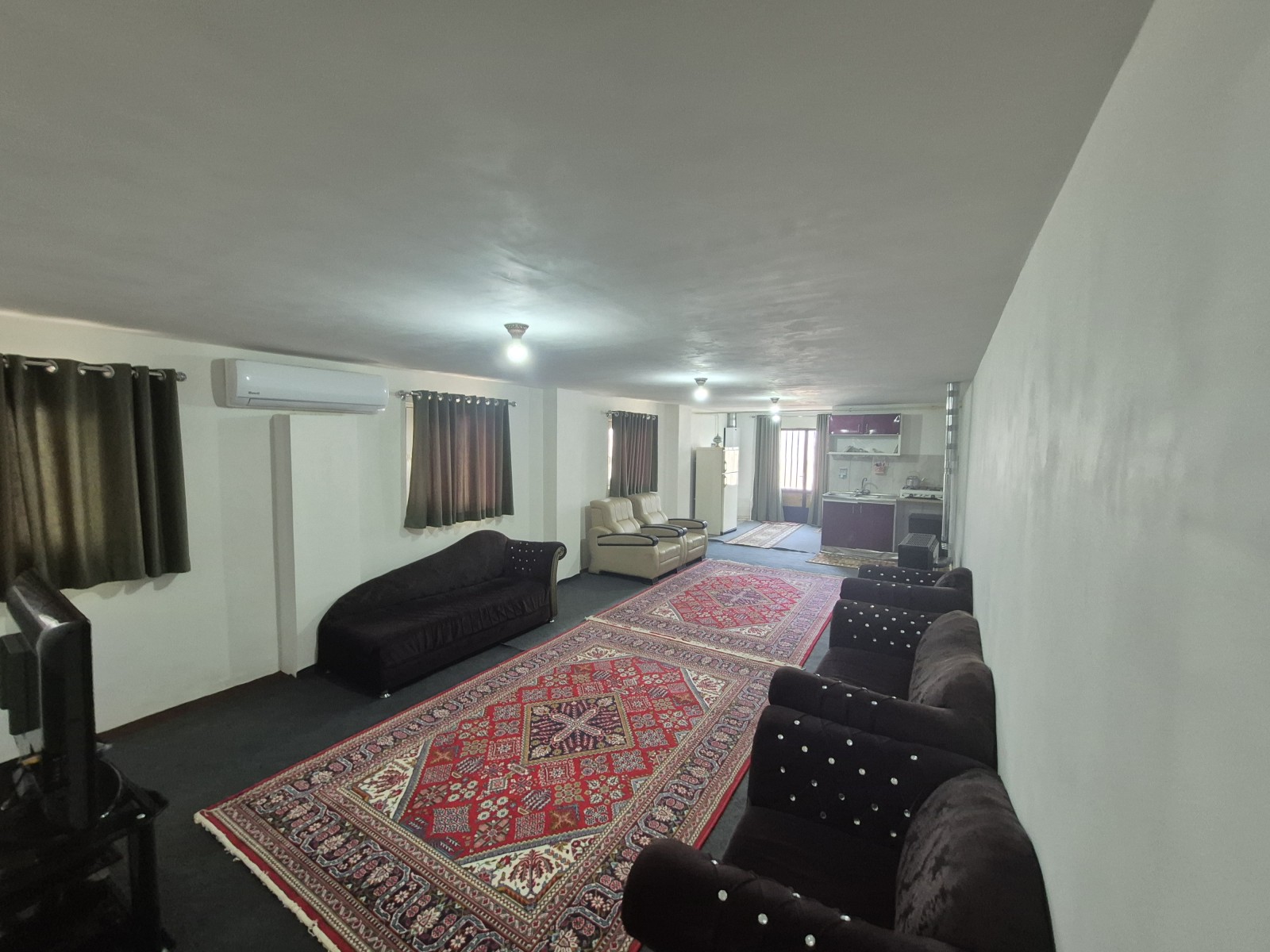 اتاق پذیرایی