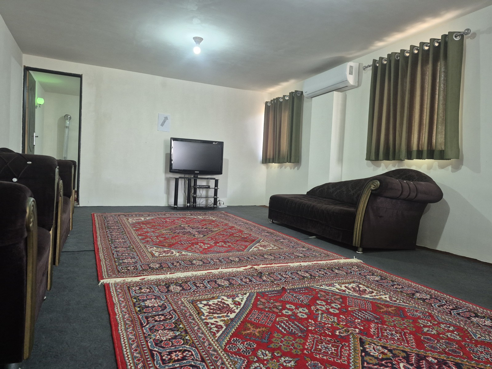 اتاق پذیرایی
