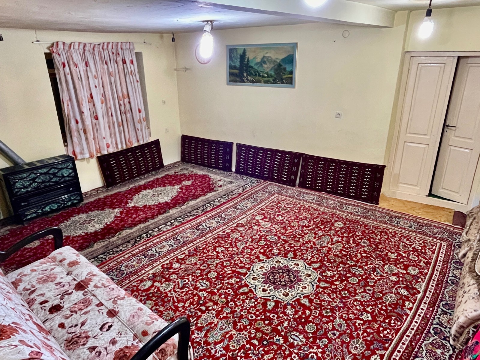 اتاق پذیرایی اتاق پذیرایی