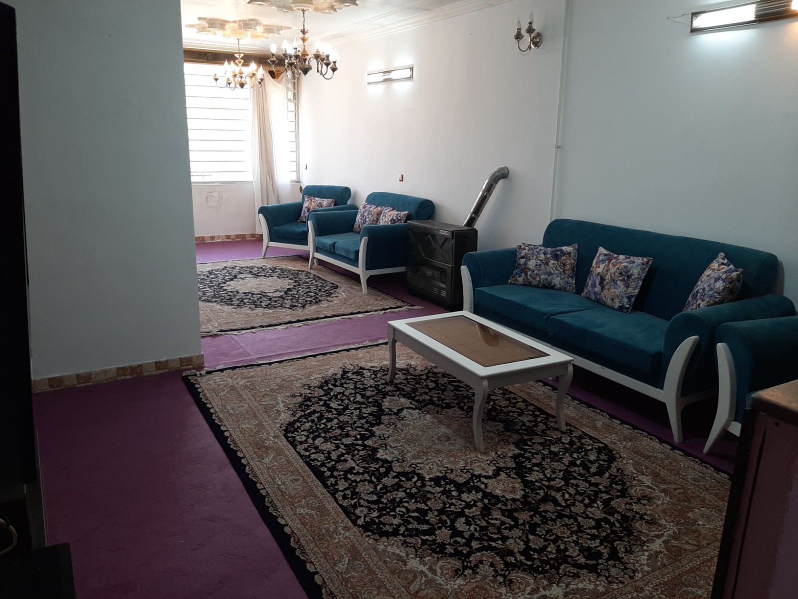 اتاق پذیرایی