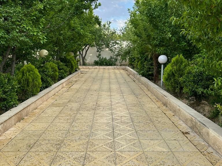 نمای بیرونی ساختمان