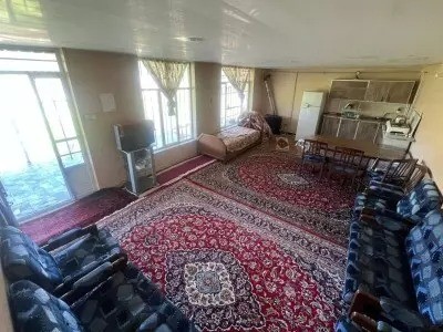 سوئیت بدون خواب جنگلی علافان