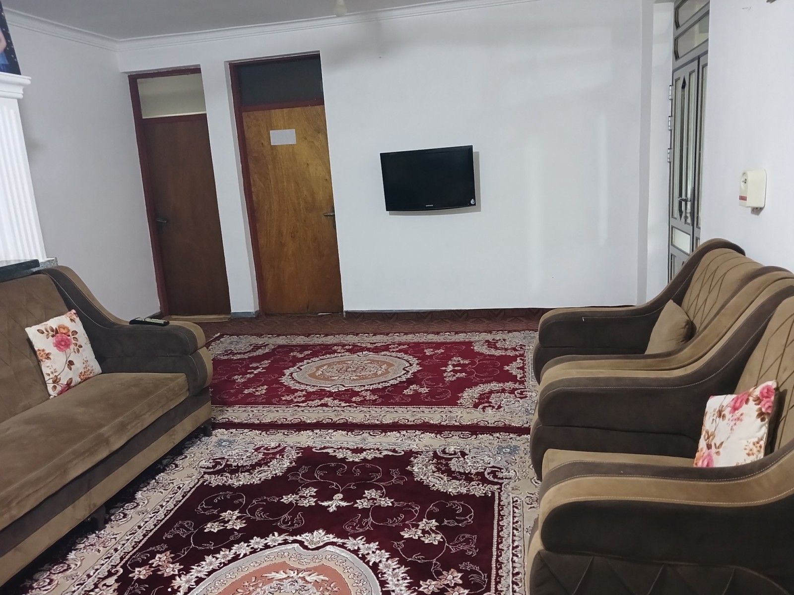 اتاق پذیرایی اتاق پذیرایی