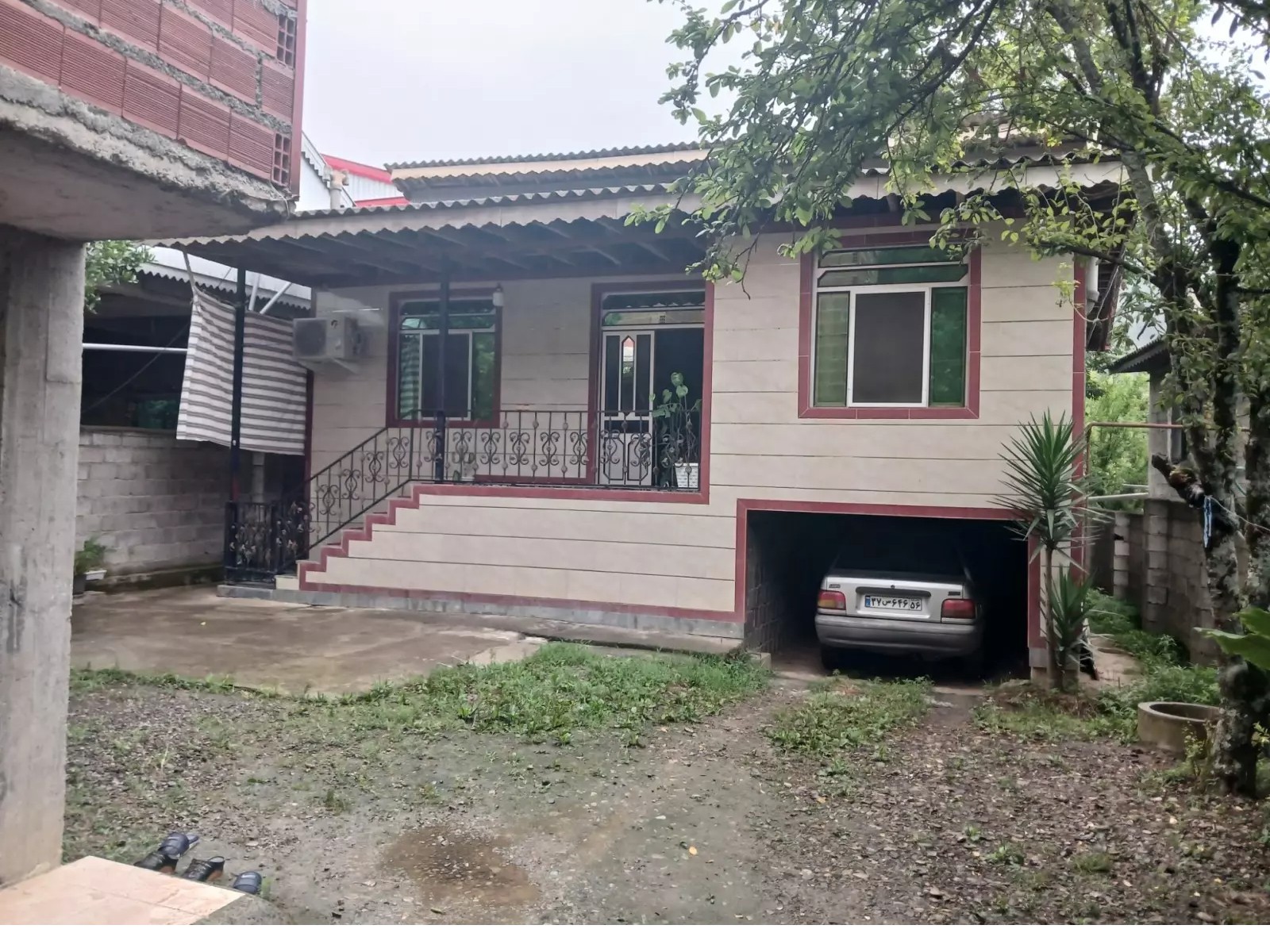 نمای ساختمان نمای ساختمان