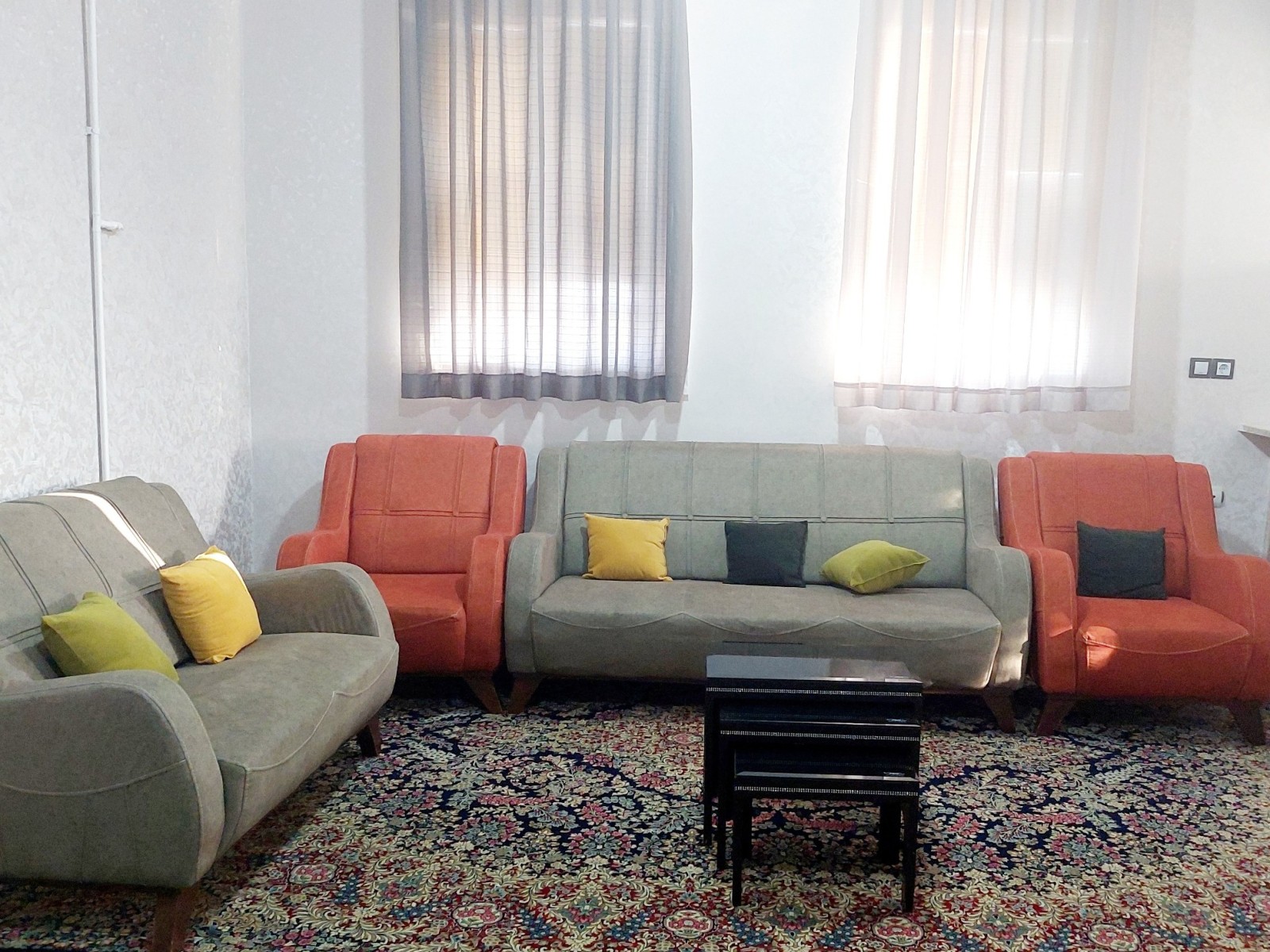 اتاق پذیرایی